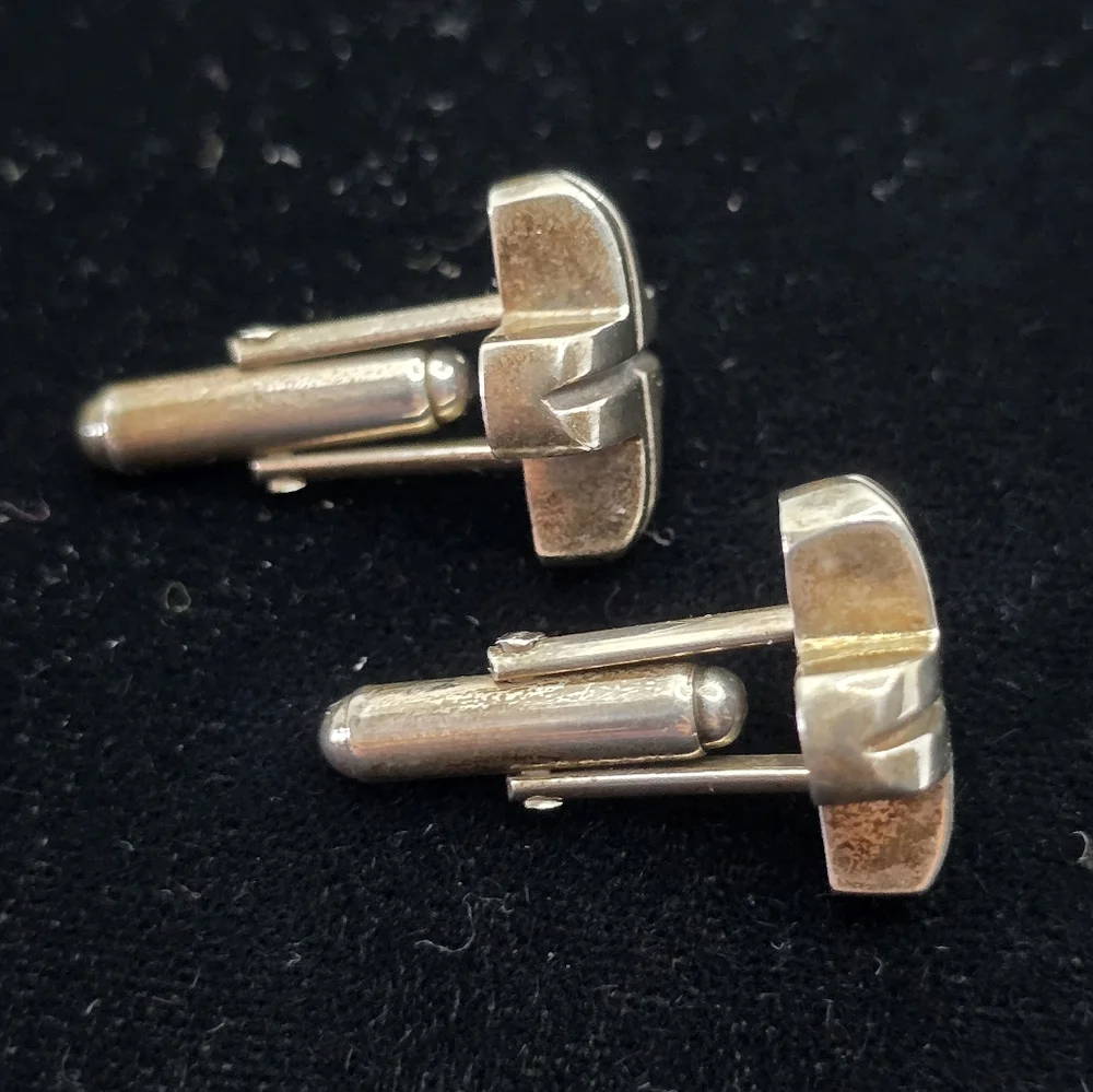Vintage sterling or